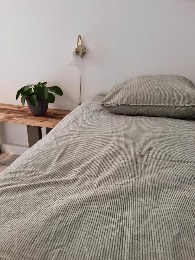 Apartamento Calm And Idyllic Surroundings In Northen Jutland Nibe Exterior foto