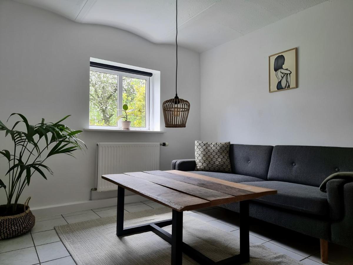 Apartamento Calm And Idyllic Surroundings In Northen Jutland Nibe Exterior foto